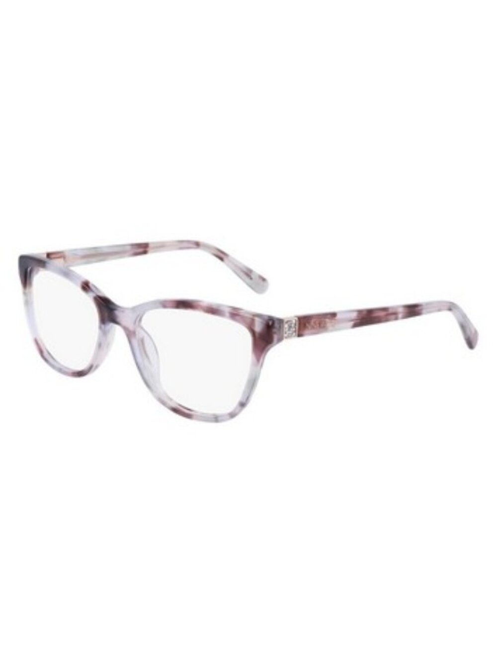 NINE WEST Eyeglasses NW5215-520-48 Size 48/17/rectangular BRAND NEW W CASE